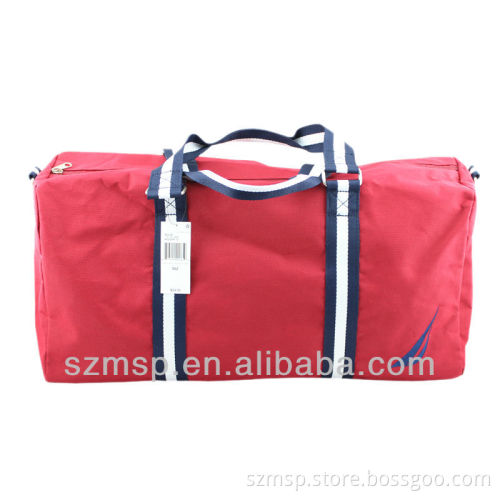 tripper outdoor bag, polyester women duffle bag, travel bag